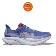 WOMEN'S RUNNING SHOES 37 1/3 (23cm) H0K4 MACH 6 MIRAGE & STELLAR BLUE NEW ORIGINAL 1147810-MLL