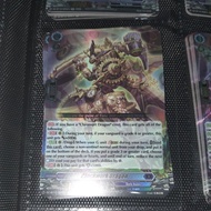 CFV DZ-BT12 RR Clockworks Dragon Cardfight Vanguard