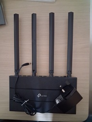 TP-Link Archer C80 AC1900 無線路由器