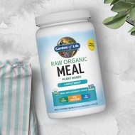 BỘT THỰC VẬT HỮU CƠ THAY THẾ BỮA ĂN RAW ORGANIC MEAL GARDEN OF LIFE