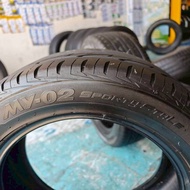 Percentage Tire Second-Hand Bridgestone My 02 Tires Size 195 55 R16 Year 18 Each