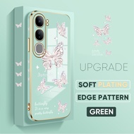 Casing hp For VIVO V40 Lite 4G 5G Case Kesing Protect Phone A6-2179 DD