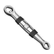 Yao E-Torx Double Pocket Wrench 23-IN-1 Adjustable Universal Multi Functional 1 4-inch to 3 4-inch 7