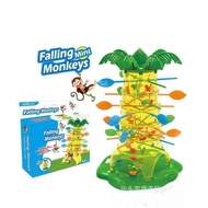 falling monkey games monkey climbing tree board games family party board games toys