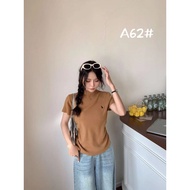 Eleven.Fashion Turtle Neck Knitted Top A62