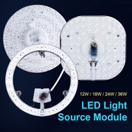 LED Ceiling Light Replacement Module Magnetic LED Energy Saving Ceiling Lamp for Home 12W 18W 24W 36W