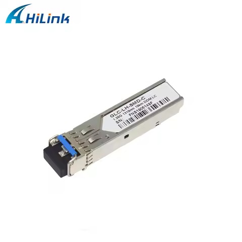 (1-20pcs/lot) Free Shippping! GLC-LH-SMD 1.25G 1000BASE 1310nm 10km 20KM SFP Module Duplex LC Optica