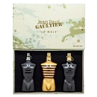 Parfum Pria JPG Elixir Absolu & Le Male / Ultra Male 125ml Botol Kaleng Real Picture BISA COD