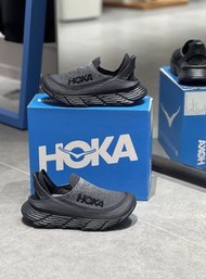 HOKA ONE ONE Restore TC 黑色