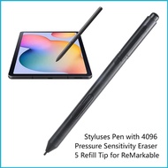 UTAKEE 4096 Pressure  Sensitivity Styluses Pen for ReMarkable 2 5Pen Cores