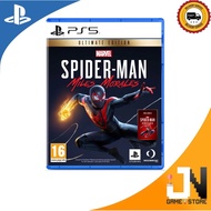 spiderman playstation 5