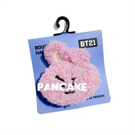 [ ] bts bt21 line friends line store boucle hair pin [ cooky ]