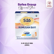 SUSU S-26 SMA STEP 1 (200G)