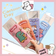 Cartoon Ruler Set Semicircle ruler / Ruler / Triangle ruler