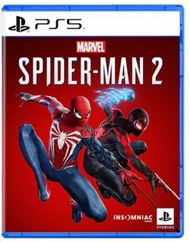 PlayStation - PS5 Marvel's Spider-Man 2｜漫威蜘蛛俠2 (中文/ 英文版)