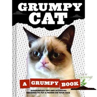 Bring you flowers. ! >>>> พร้อมส่ง [New English Book] Grumpy Cat