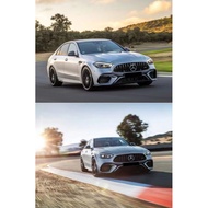 MERCEDES BENZ W206 C63S BODYKIT