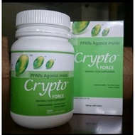 Crypto Force PPARs 600 Tablet