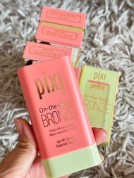 พร้อมส่ง PIXI On-the-Glow Bronze/Blush ขนาด 19g. ของแท้ เคาน์เตอร์ไทย