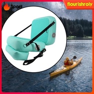 [Flourish] Inflatable Kayak Boat Seat Universal Fishing Seat for Drifting Kayak Camping