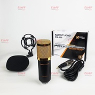 Taffstudio BM800 Microphone BM 800 Studio Microphone with Shock mount