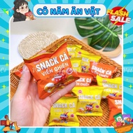 Genuine haidilao Fried Fish Ball Snack Minh Chau Food 60 packs - snacks