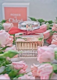 正版現貨 Chloe Roses De Chloe EDT 玫瑰女士淡香水 30ml/50/75ml