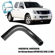 Intercooler Pipe Turbo Hose for Nissan Navara NP300 D22 D40 2.5 DCI 14463EB71A 14463EC01A Replacement