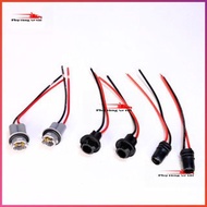 Light Bulb Jack, Bulb Holder T10, T15 Demi Lights, Turn Signals for Cars and Motorcycles