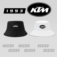 KTM Cap Bucket Hat KTM Motorcycle Cap Fisherman Hat KTM LOGO Cap Hats Unisex Cotton
