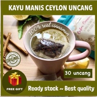 🔥 Kayu Manis Ceylon uncang Premium 🔥