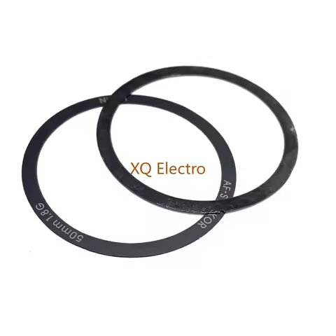 1PCS New Lens Front Pressure Parameter nameplate Label Ring For Nikon AF-S Nikkor 50mm 1.8 G 50 mm 1