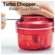 Tupperware turbo chopper