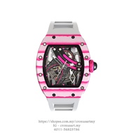 CRONUS ART CM06-P TPT Carbon Case | Automatic Movement Jam Tangan