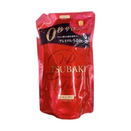 資生堂 TSUBAKI Premium moist 洗發精 補充包 330ml