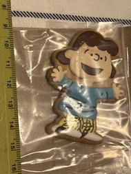 snoopy lucy 曲奇磁貼