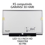 LED LCD Lenovo U300 U310 S350 V360 V370 Z370 13.3 INCH 40 PIN SPECIAL PRICE