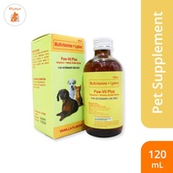Paw-Vit Plus Vitamins + Amino Acids Syrup