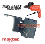 Switch Saklar Mesin Bor Maktec MT80 Skakel Sakelar ON OFF Bor Bolak Balik Maktec MT 80 MT80B MT-80B