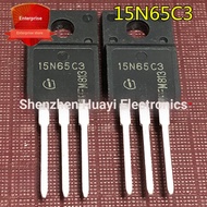 [One Price] 15N65C3 SPA15N65C3 TO-220F 650V 15A