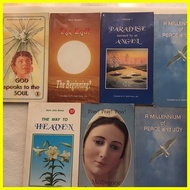 ♞,♘,♙(BOOKSALE) Spiritual Booklets (pre-loved)