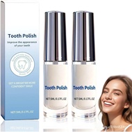 2PCSToothPolish,TeethPaint,TeethningPaint,PromotesFreshBreath,SafeFormula&Long-LastingResults BFLG I