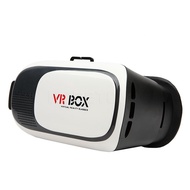 New HOT 3D Glass VR BOX II 2.0 Version VR Virtual Reality 3D