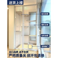 Anti-Cat Door Fence Pet Fence Guard Fence Fence Isolation Balcony Lock Cat Fence Cat Fence Household