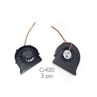 MSI Laptop Fan CX620 EX623 CR420 CX420 CR600 CR500 CX605 GX623 Pin 3