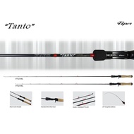 VIPER TANTO BAITCASTING (BC) FISHING ROD