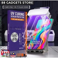 UV Curing Screen Protector for ZTE Blade A75 5G | A73 5G | A35 5G | A55 5G