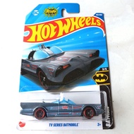 Hotwheels Batman TV Series Batmobile 2025