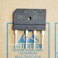 3pcs Bridge Diode GBJ2510 GBJ3510 2510 3510 HY Mosfet