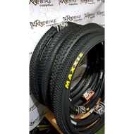 ﹍♞☬MAXXIS TIRES CROSSMARKS PACE ARDENT RACE IKON 29 27.5 26 YELLOW MARKINGS